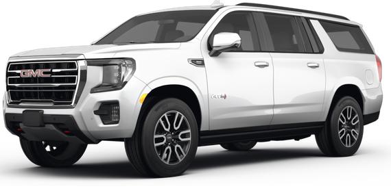 GMC YUKON XL 2023 1GKS2HKL3PR387940 image